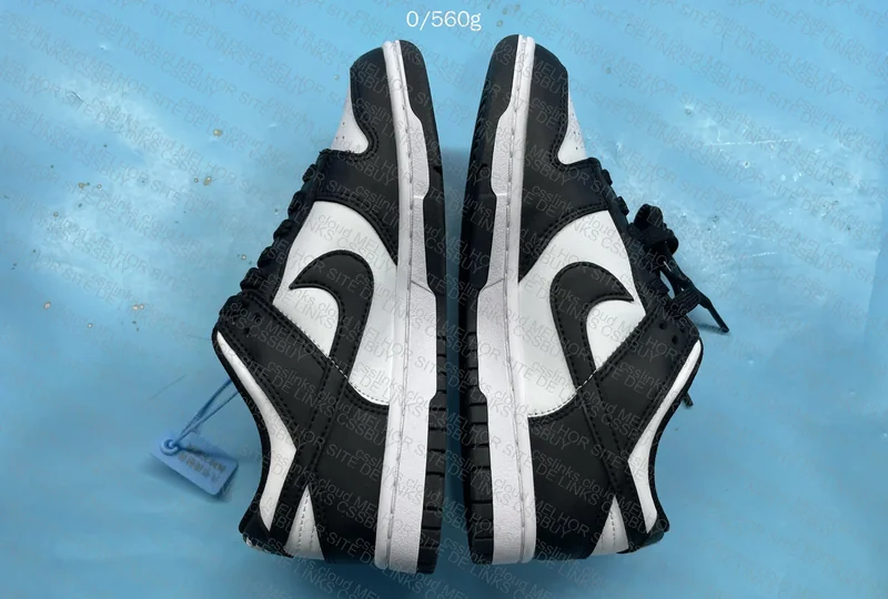 VT dunk panda 3