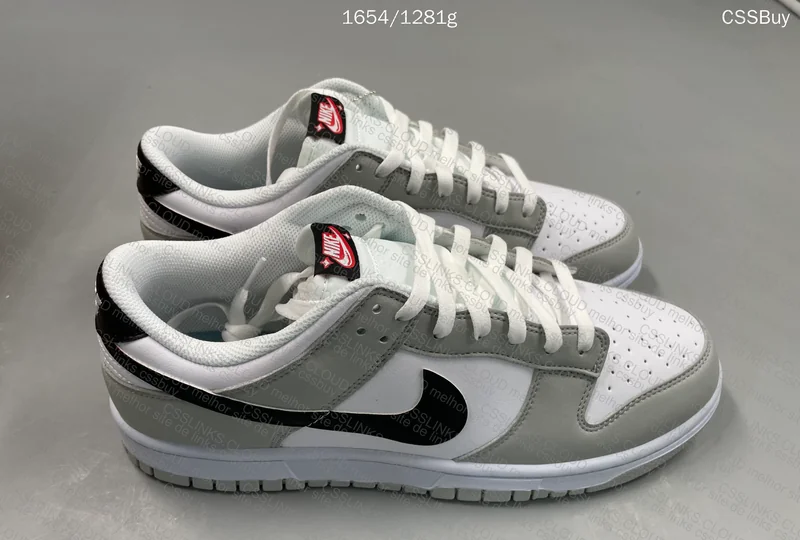 VT - Nike Dunk Low Grey Fog 2
