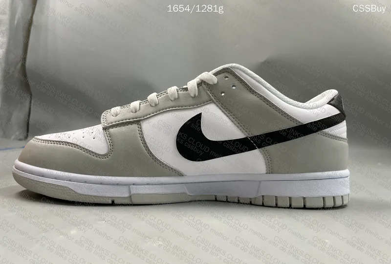VT - Nike Dunk Low Grey Fog 3