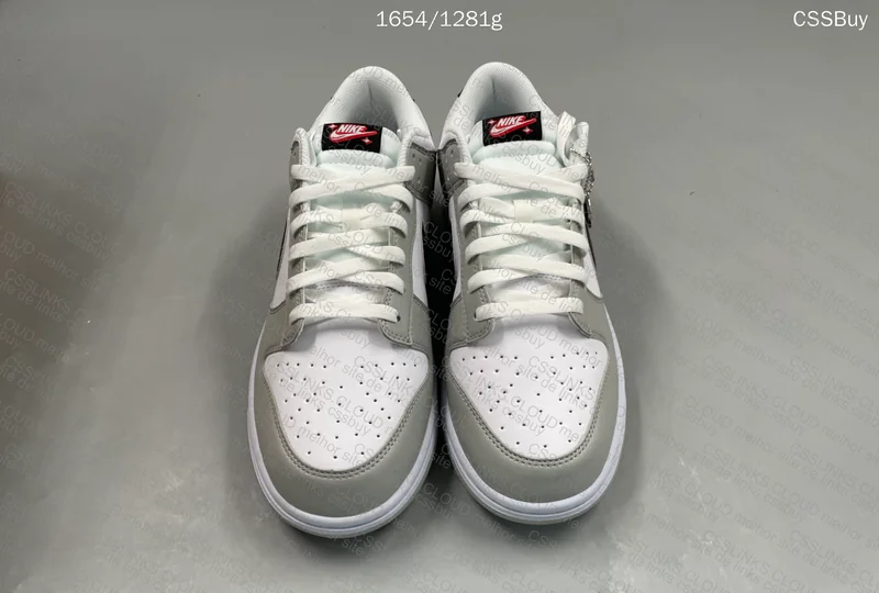 VT - Nike Dunk Low Grey Fog 5