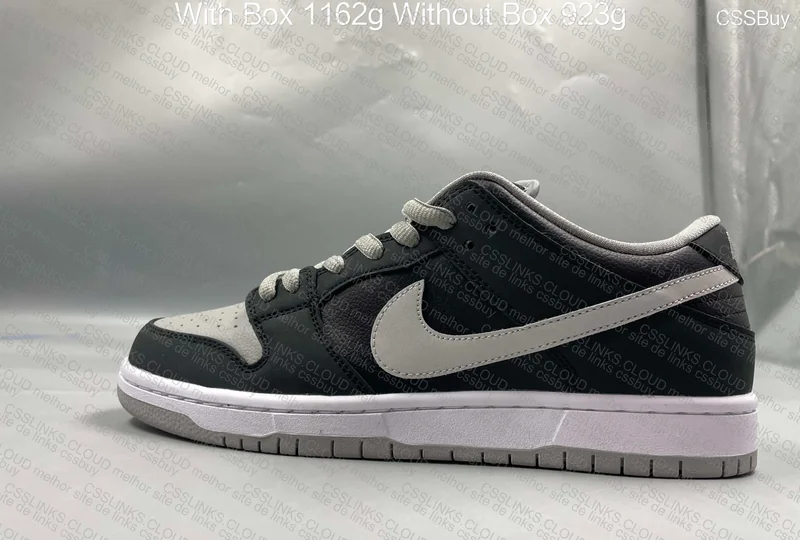 VT SB Dunk Shadow [Primeira Compra]