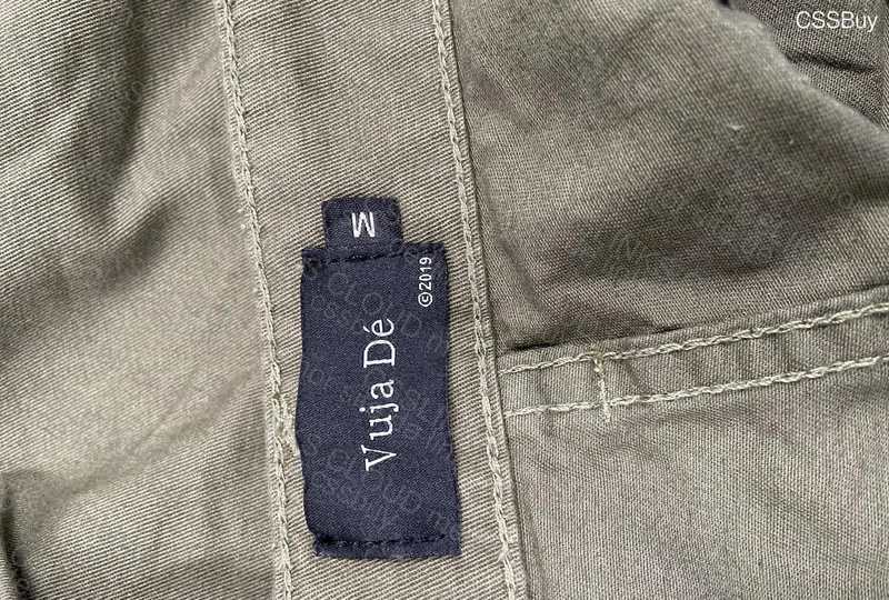 Vuja De Mori Carpenter Pants