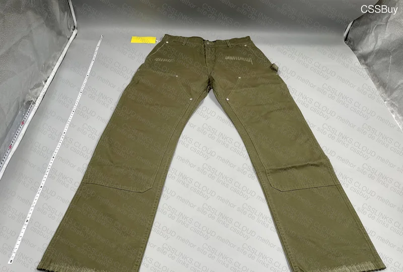 Vuja De Mori Carpenter Pants 2