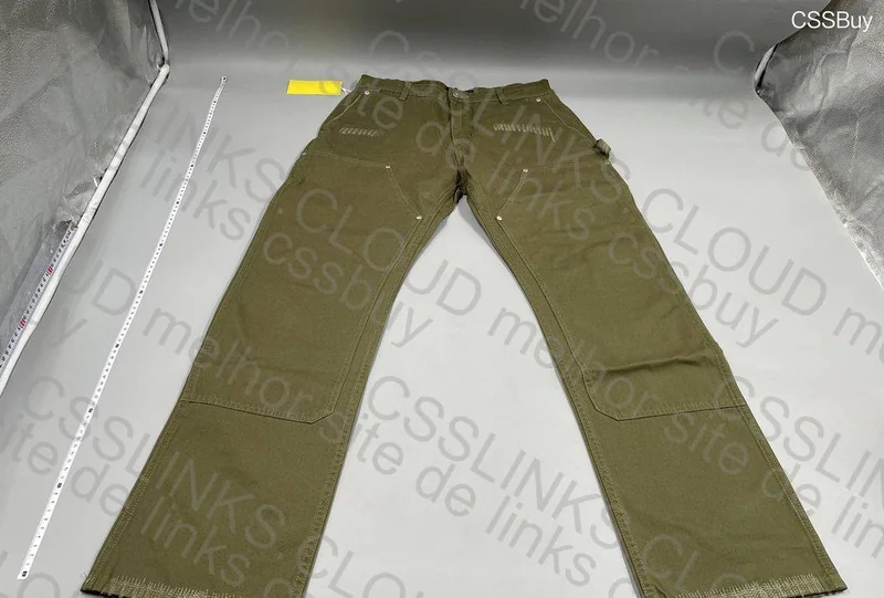 Vuja De Mori Carpenter Pants 3