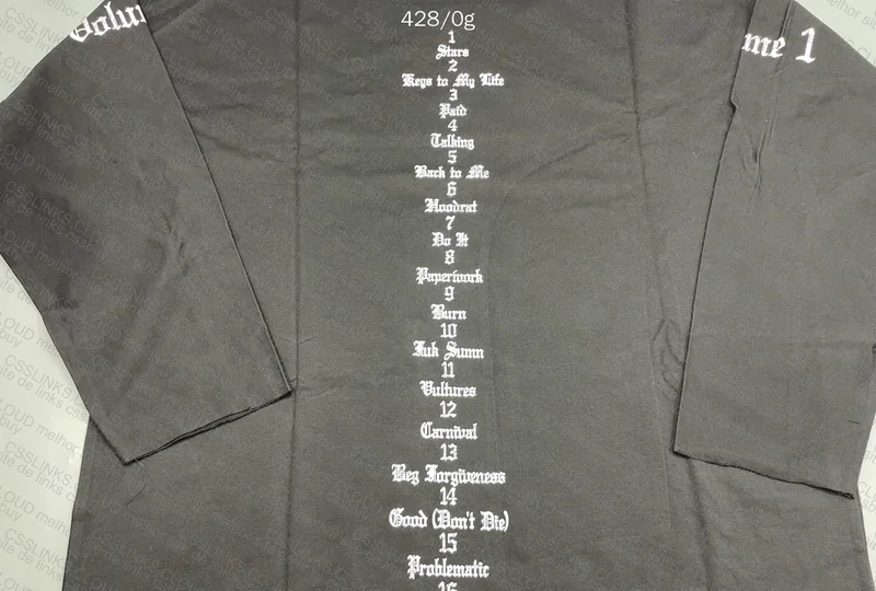 VULTURES LONG SLEEVE 2