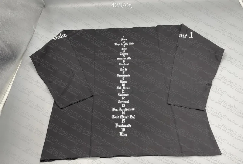 VULTURES LONG SLEEVE 3