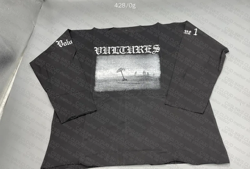 VULTURES LONG SLEEVE 4