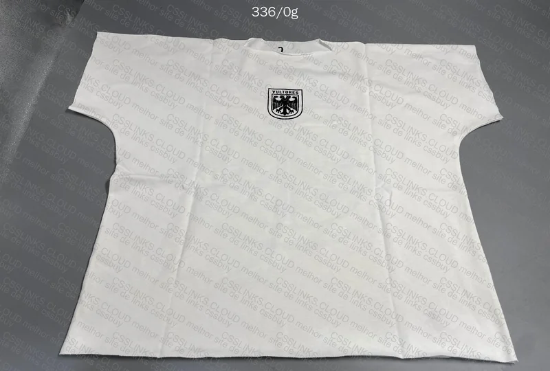 Vultures White Tee