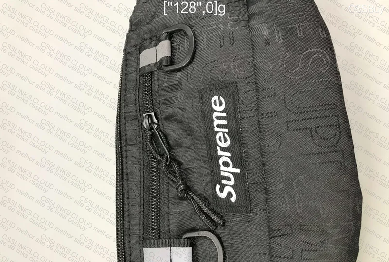 Waist Bag Supreme 3