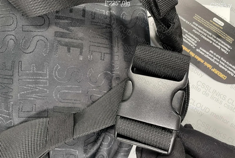 Waist Bag Supreme