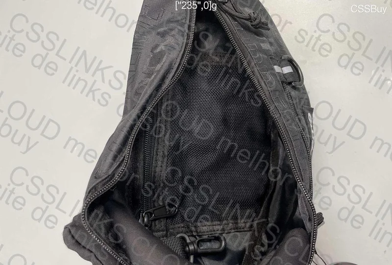 Waist Bag Supreme 3
