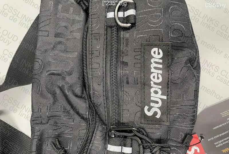 Waist Bag Supreme 4