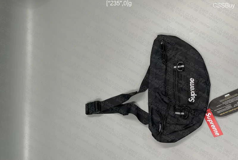 Waist Bag Supreme 6