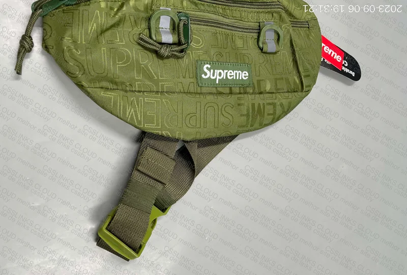 Waist bag Supreme