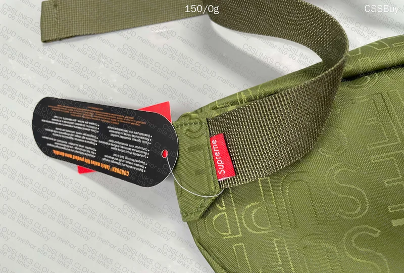 Waist bag Supreme 2