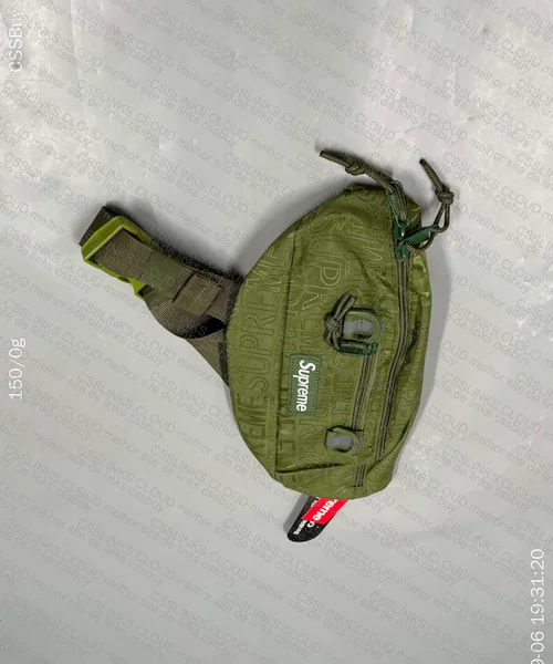 Waist bag Supreme 4