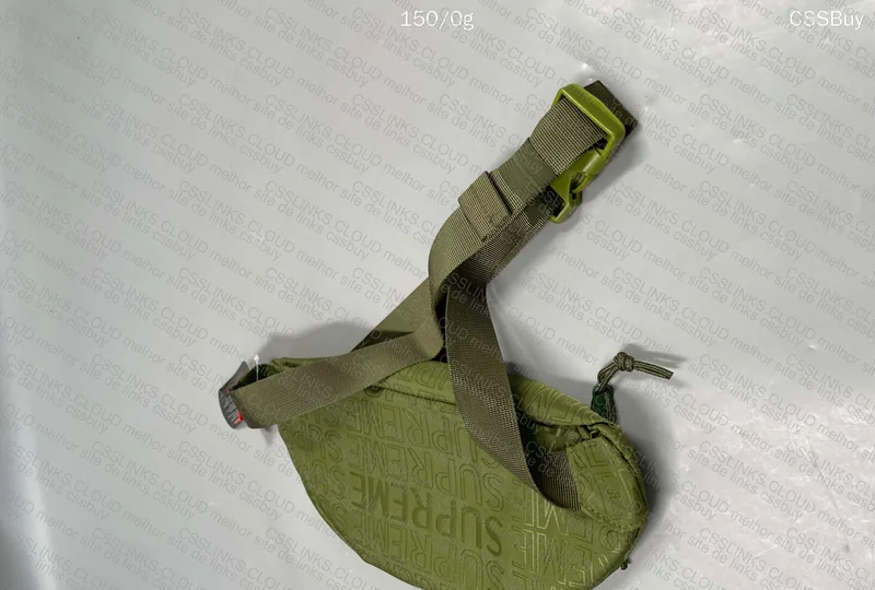 Waist bag Supreme 5