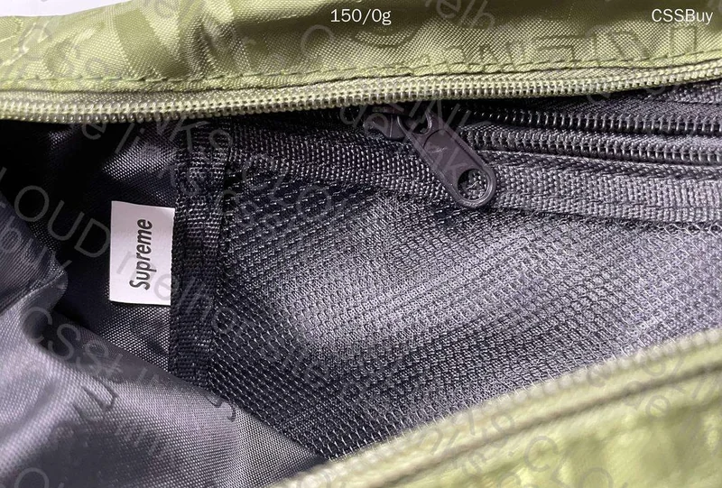 Waist bag Supreme 6