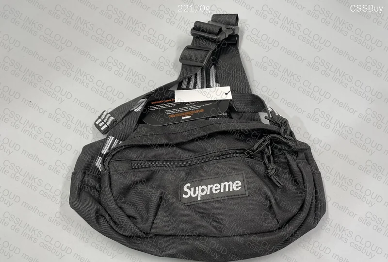 Waist Bag Supreme