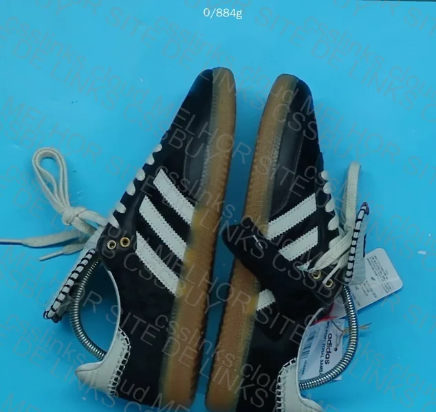 wales bonner x adidas samba 3