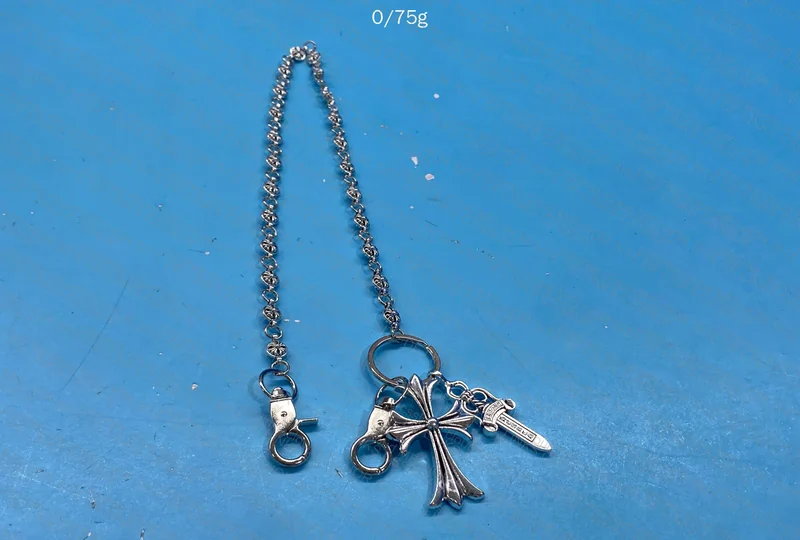 Chrome Hearts Wallet Chains