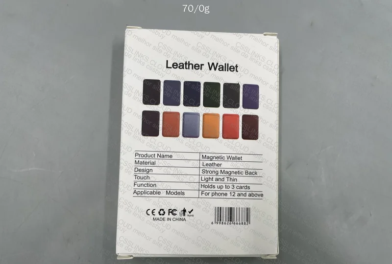 Wallet Magsafe 5