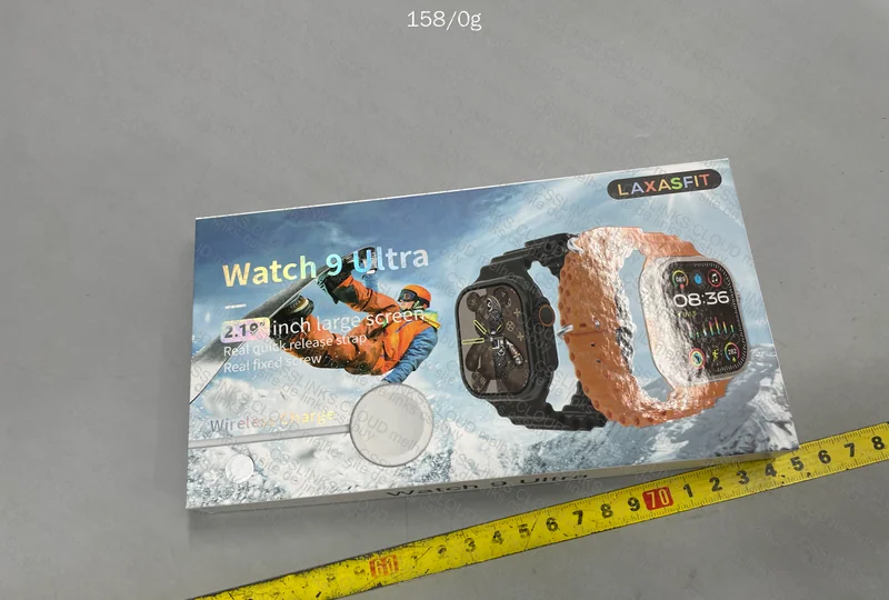 WATCH 9 ULTRA 3