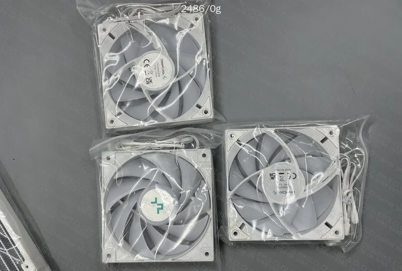 Deepcool LT720 WH ARGB Water Cooler (New) 3