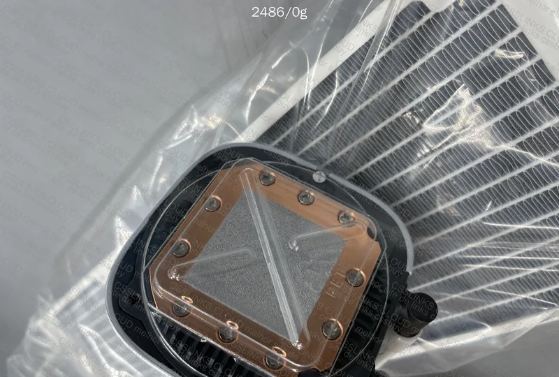 Deepcool LT720 WH ARGB Water Cooler (New) 8