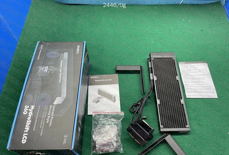 Water cooler Lian li Hydroshift 360