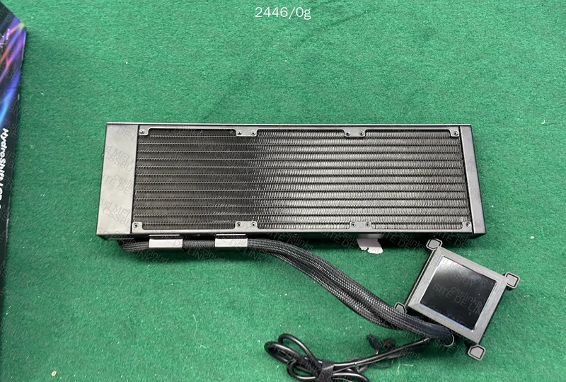 Water cooler Lian li Hydroshift 360 2