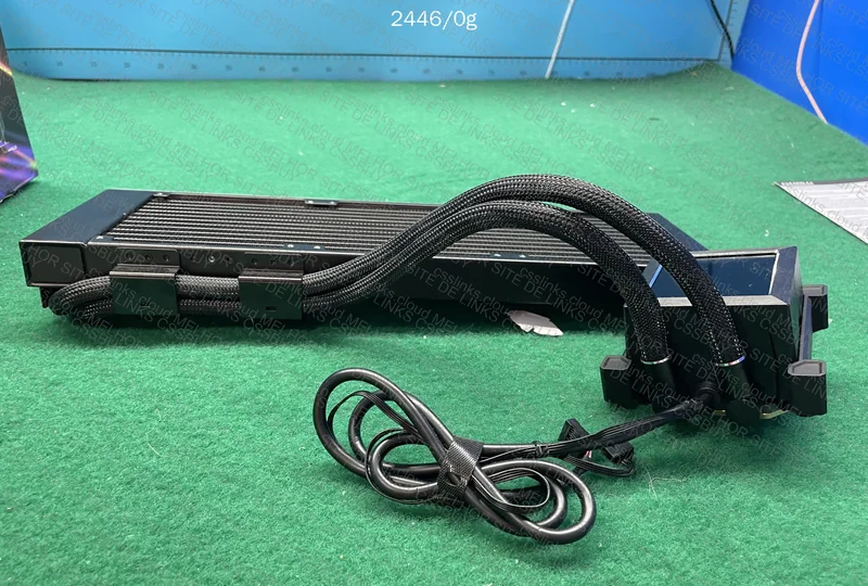 Water cooler Lian li Hydroshift 360 3