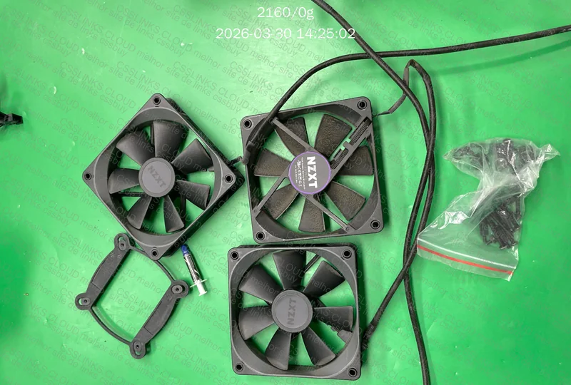 WATER COOLER NZXT X72