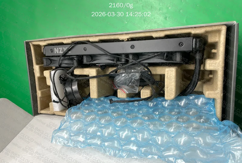 WATER COOLER NZXT X72 2