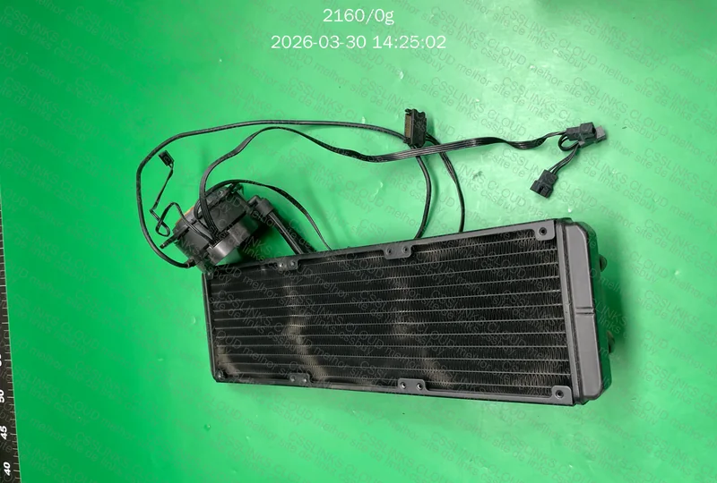 WATER COOLER NZXT X72 3