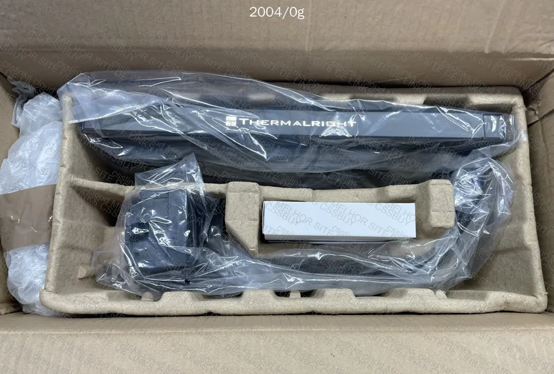 Water Cooler Thermalright Mjolnir Vision 360mm ARGB Black