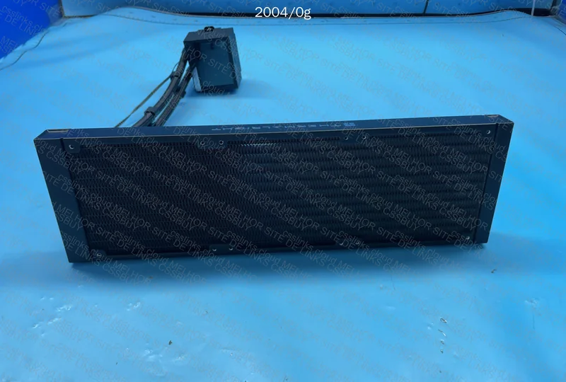 Water Cooler Thermalright Mjolnir Vision 360mm ARGB Black 3