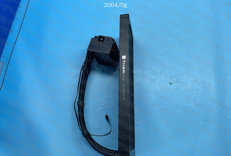 Water Cooler Thermalright Mjolnir Vision 360mm ARGB Black 4