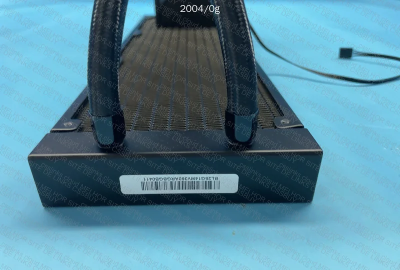 Water Cooler Thermalright Mjolnir Vision 360mm ARGB Black 7