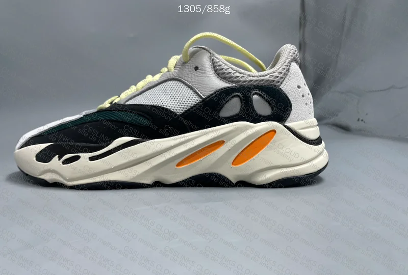 Wave runner 7