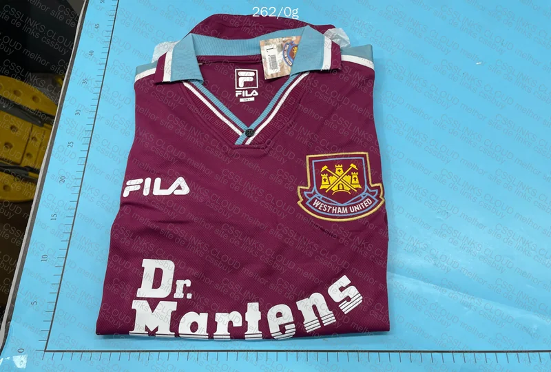 west ham 99/00