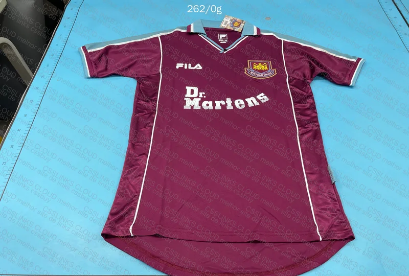 west ham 99/00 2