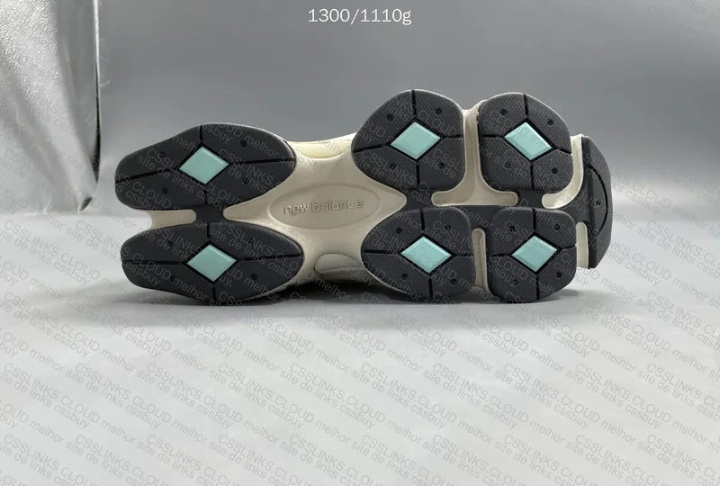 [WH-QC] NB 9060 Sea Salt Surf (M Batch) 5