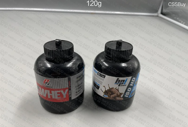 Whey Protein mini 3