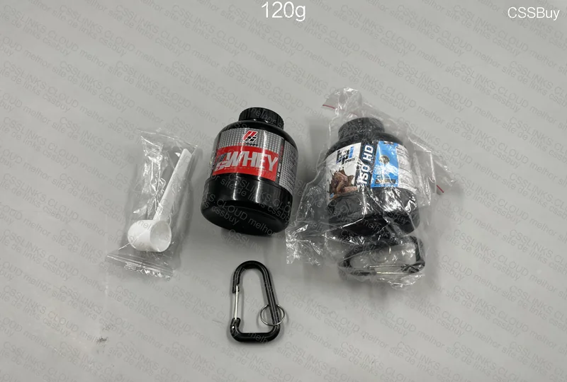 Whey Protein mini 6