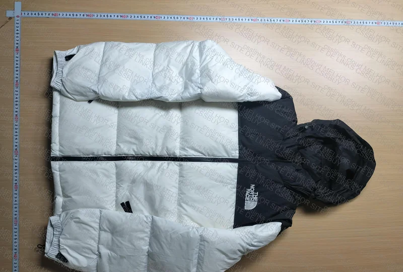 White down jacket