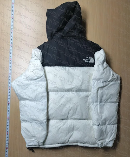 White down jacket 2