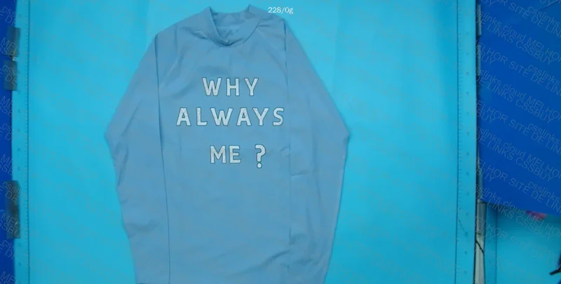 Why Always Me? Balotelli 2