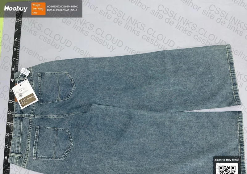 Wide leg jeans Hello Kitty