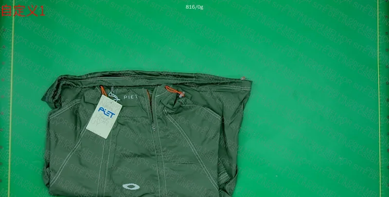 Windbreaker Piet x Oakley Static